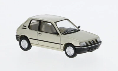 Brekina PCX870507 H0 1:87 Peugeot 205 Metallic beige 1984 NEU OVP - Bild 1 von 2