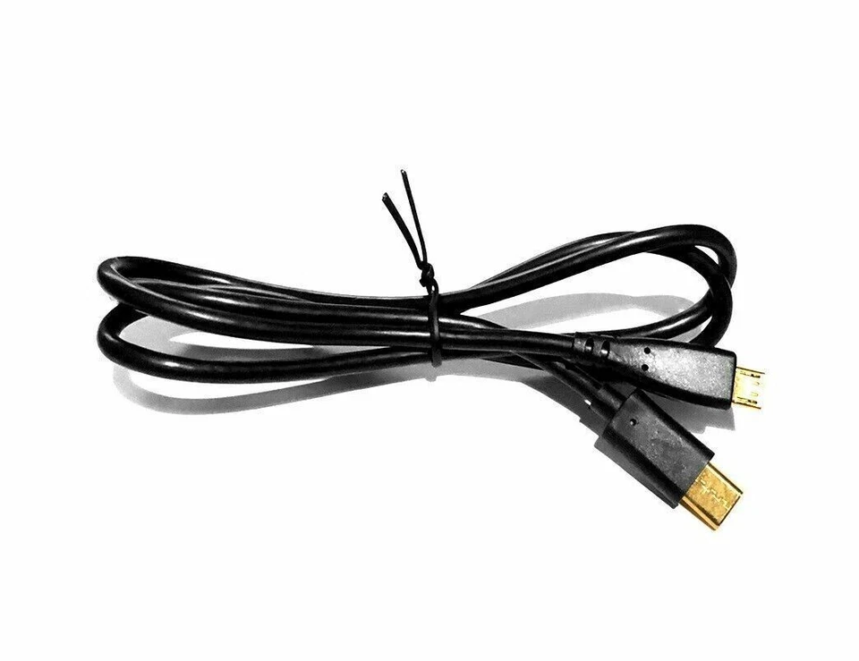 USB 3.1 TYPE C MALE TO MICRO B CABLE FOR CHORD MOJO DAC - Image 1 of 1