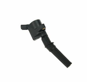 8pcs Ignition Coil Fit For Ford MOTORCRAFT DG508 3W7Z12029 AA 4.6L 5.4L 6.8L OEM - Picture 1 of 7