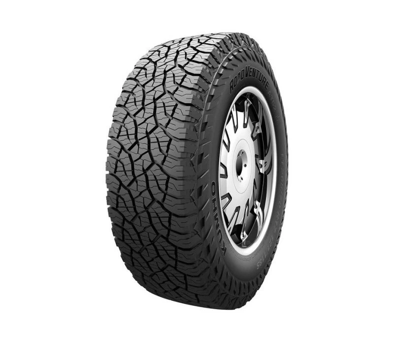 KUMHO AT52 ROAD VENTURE 225/75R16 115/112S 225 75 16 SUV 4WD Tyre - image 1 of 1