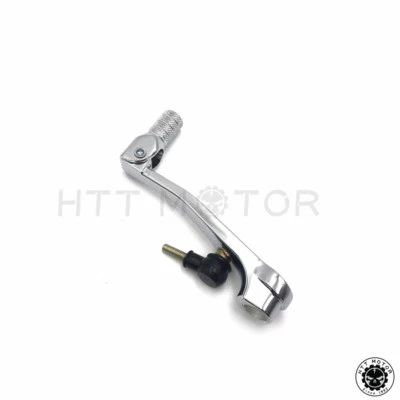 铬铝合金折叠换档杆变速器适用于本田 CBR 600RR 2003 - 2004 — 第 1/4 张图片