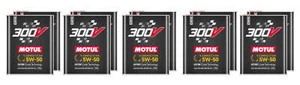 Motul 110859 300V Competition Oil 5w50 Case 10 x 2 Liter - Picture 1 of 1