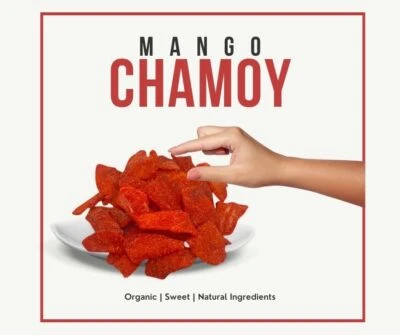 Манго Chamoy - подлинный мексиканский вкус - первоклассный вызывающий привыкание вкус - быстрая доставка - Изображение 1 из 2
