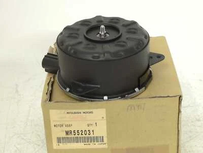 New OEM Genuine Mitsubishi Cooling Fan Motor 2004-2012 Eclipse 2.4L MR552031 - Image 1 of 4