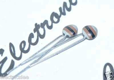 2件装-飞利浦2322-642-62101 100R(100欧姆)NTC热敏电阻 — 第 1/2 张图片