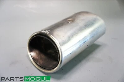 Оригинальный наконечник глушителя выхлопной системы 01–09 Mercedes W203 C230 CLK350 C280 2094920214 - Изображение 1 из 4
