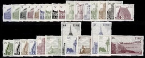 IRLANDA 1982-90 conjuntos/individuales de arquitectura MNH. SG532-551. ELIGE DE LA LISTA - Imagen 1 de 40