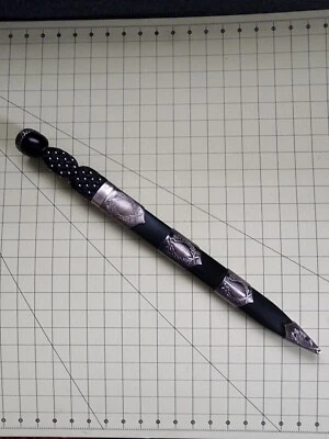 ESPADA Y VAINA ACERO INOXIDABLE 440 Foto 1 de 4