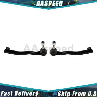 Extremo de barra de amarre exterior delantero para BMW 540i 2003 2002 2001 2000 1999 1998 1997 Foto 1 de 3