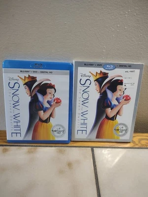 Snow White and the Seven Dwarfs (Blu-ray, 1937) - Image 1 of 2