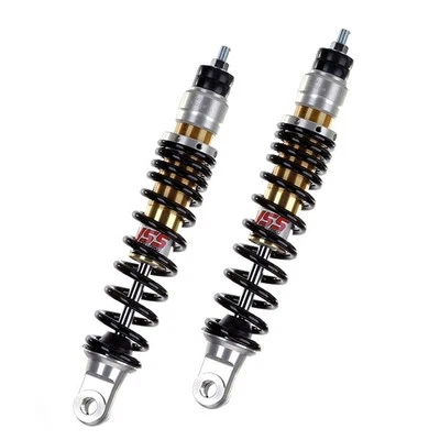 Paire Amortisseurs Arrières YSS Gaz GILERA RUNNER VXR R ST 200 2006 2007 - Photo 1/4
