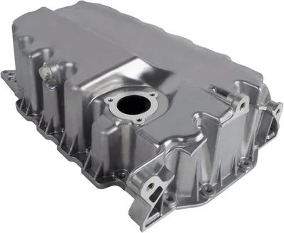 Cacerola de aceite compatible con AUDI A3 SEAT León Skoda Octavia III VW Golf VII 1.6 TDI Foto 1 de 4