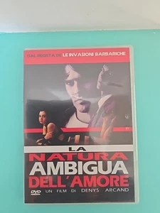 DIE ZWEIDEUTIGE NATUR DER LIEBE DVD - Unbefleckt!! - Bild 1 von 11