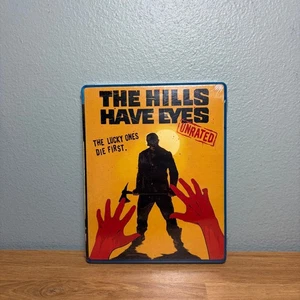 The Hills Have Eyes (Blu-ray, 2006) New Sealed Unrated - Picture 1 of 4