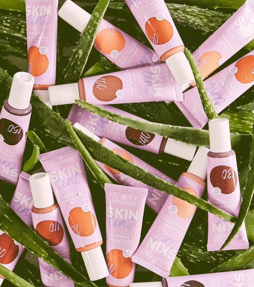 Essence Getönte Feuchtigkeitscreme SKIN - Bild 1 von 1