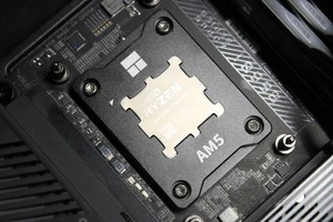 Mini ITX Gaming PC 7800X3D/RTX 4070 Ti/32GB/2TB SSD/HYTE Revolt 3/Windows 11 Pro - Picture 1 of 11