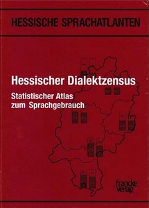 Hessischer Dialektzensus : statistischer Atlas zum Sprachgebrauch. von u. Heinri - Picture 1 of 1