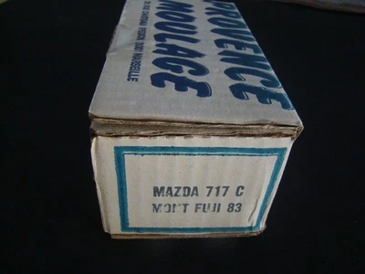 Kit 1/43 Provence Moulage Mazda 717 C Mont Fuji 1983 - Photo 1/4