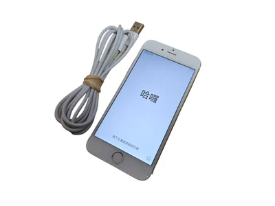 Apple iPhone 6s A1688 Dorado 64GB AT&T Reset grado A listo para activar Foto 1 de 4