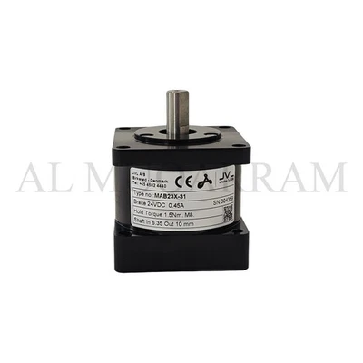 MAB23X-31 24V DC Brake for NEMA 23 Stepper Motors - Image 1 of 4