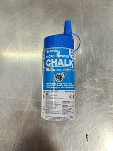 Tajima Micro Chalk Ultra-Fine Chalk 300g - 10.5 oz. Easy-fill Nozzle - PLC2-B300 - Picture 1 of 4