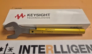 Keysight 8710-1764 NMD Torque Wrench for Network Analyzers, 0.9N-m, 8lb-in, New - Picture 1 of 10