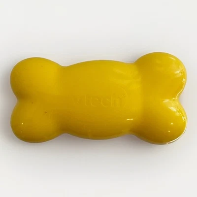 VTech Shake & Sounds Aprendizaje Cachorro Perro REEMPLAZO HUESO AMARILLO SOLAMENTE Foto 1 de 4