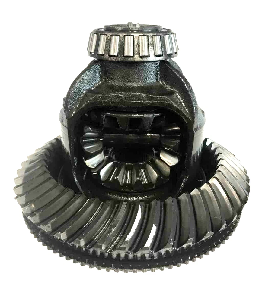 Mitsubishi Raider 2007 engranaje diferencial 3,7 L V6 122 k millas MPI fabricante original Foto 1 de 4