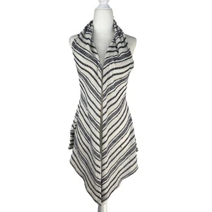 BOUTIQUE STYLE PULL OVER NECKHOLDER WESTE - Bild 1 von 11