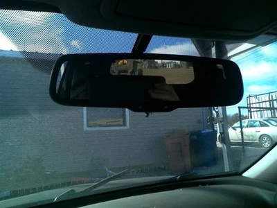 Rear View Mirror Automatic Dimming Fits 01-08 RAV4 8326347 Foto 1 de 4