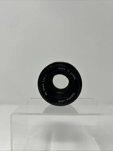 Yashica ML 50mm f/1.9 Prime - CY/Contax - Yashica Mount, getestet, ohne Kappen #L74 - Bild 1 von 8