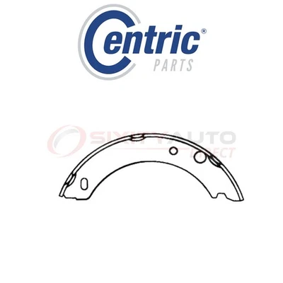 Centric Parking Brake Shoe for 1997-1998 Volvo V90 2.9L L6 - Kit Set Braking cb Foto 1 de 4