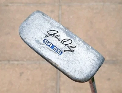 John Daly SR 95 Putter 35" Steel Shaft Right Handed - Image 1 of 4