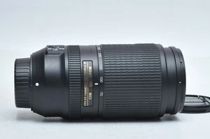 Nikon 70-300mm f/4.5-5.6E ED AF-P NIKKOR VR Lens - Picture 1 of 4