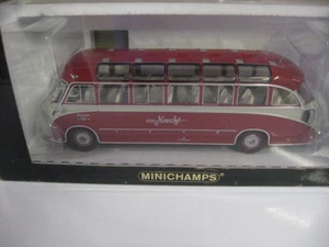 Minchamps Setra S8 Reisebus "Knecht Reisen CH-Windisch" - Picture 1 of 1