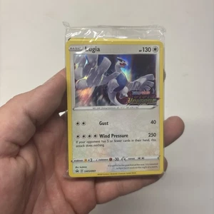 Pokémon Vivid Voltage Prerelease Pack - Lugia SWSH069 -nip/SEALED - Picture 1 of 3