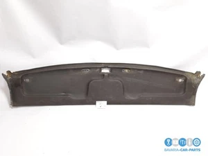 Original BMW E24 Cover Sky Headliner Front Anthracite Black 1859651 A - Picture 1 of 10