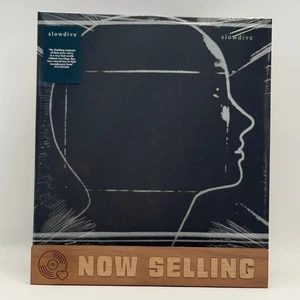 Slowdive - Slowdive Self Titled Vinyl LP Reissue SEALED - Picture 1 of 2