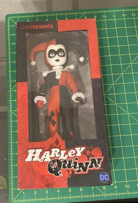 🃏🃏Cómics Harley Quinn Rojo/Negro Payaso Muñecas Muertos Vivientes LDD🃏🃏 Foto 1 de 4