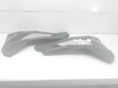 19 Polaris RZR 900 Left Right Door Cover Panel Pair Plastic - Image 1 of 4
