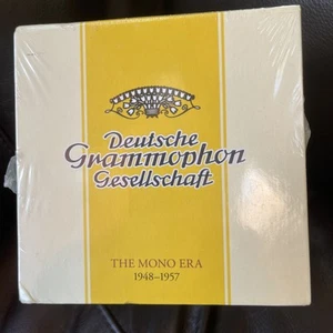 Deutsche Grammophon: The Mono Era 1948-1957 OOP Collectors Box Set - Picture 1 of 7