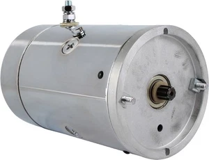 NEW CHROME ELECTRIC PUMP MOTOR FITS 1789-AC 1997-AC 1789AC 1997AC 226578 67-2258 - Picture 1 of 2