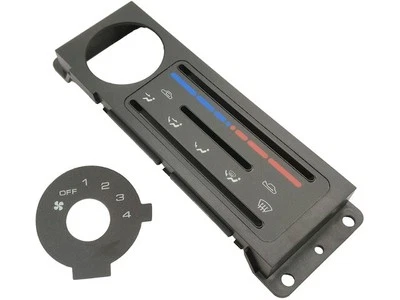 Panel de control de climatización 58QQ78Y de repuesto para Mazda Miata 1990-1997 Foto 1 de 2