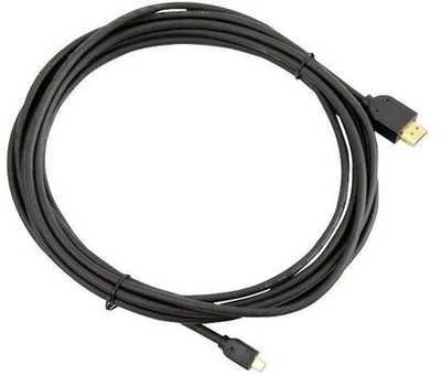 Cable HDMI Pyle 12FT A macho a micro PHAD12 Foto 1 de 2