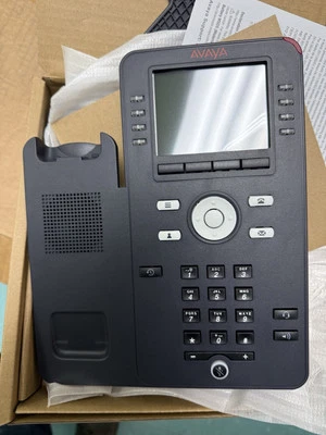 Avaya J169 IP Phone (700513634) J169D02A-1015 - Brand New Phone - Image 1 of 4