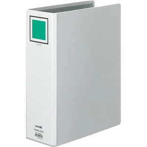 Kokuyo File Tube File K2 Double Opening A4 Vertical 800 Sheets Capacity 2 H 559 - Picture 1 of 9