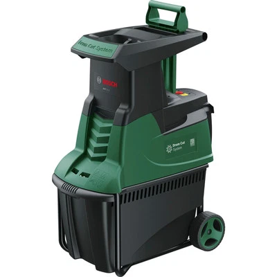 Bosch AXT 25 D Elektro-Häcksler Holzbearbeitung - Bild 1 von 4