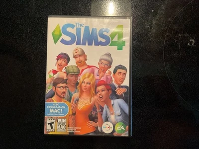 Sims4 GAME RATED TEEN - Image 1 of 2