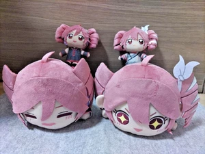 Kasane Teto Nesoberi Kutenko Peluche Grande 25 cm y Nuipurike Juego de Sentado Nuevo 2025 - Imagen 1 de 24