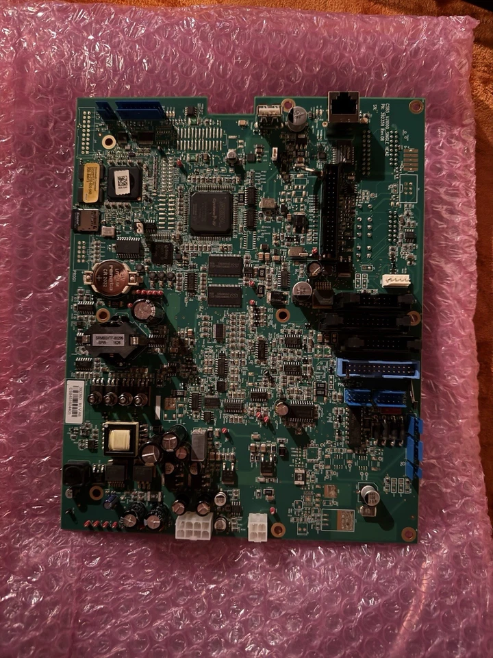 NEW Videojet 392417 REV A6 CSB 1550 Main Control Board Rev 06 SP392417 - Image 1 of 4
